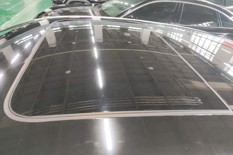 Used Audi A4L 2020 40 TFSI quattro Luxury Dynamic Model Roof