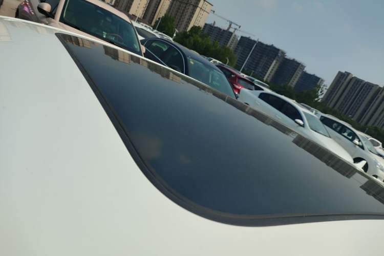 Used Audi A4L 2020 40 TFSI Fashion Dynamic Model Roof