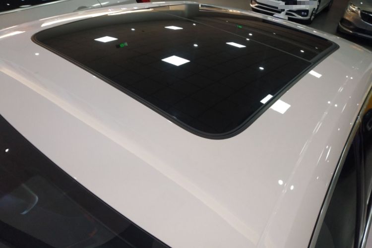 Used Audi A4L 2020 40 TFSI Fashion Dynamic Model Roof