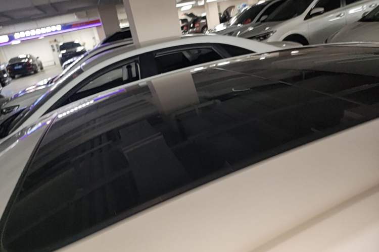 Used Audi A4L 2020 40 TFSI Luxury Dynamic Model Roof