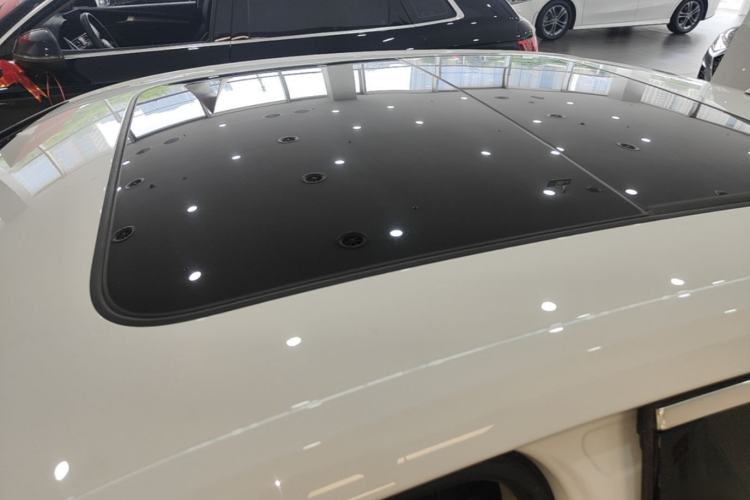 Used Audi A4L 2020 40 TFSI Fashion Dynamic Model Roof