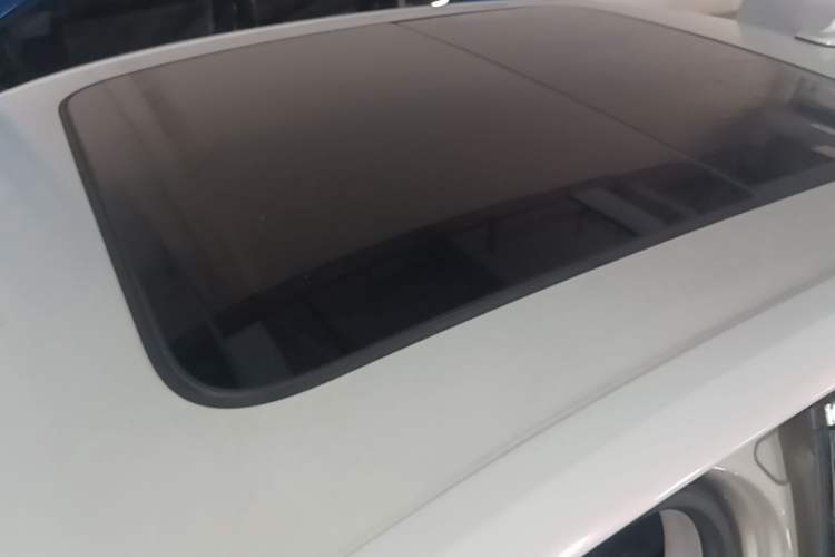 Used Audi A4L 2020 40 TFSI Fashion Dynamic Model Roof