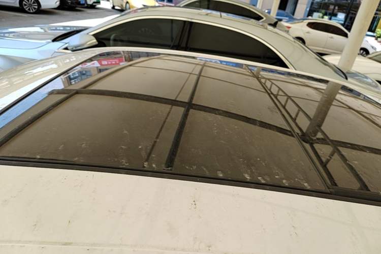 Used Audi A4L 2020 40 TFSI Fashion Dynamic Model Roof