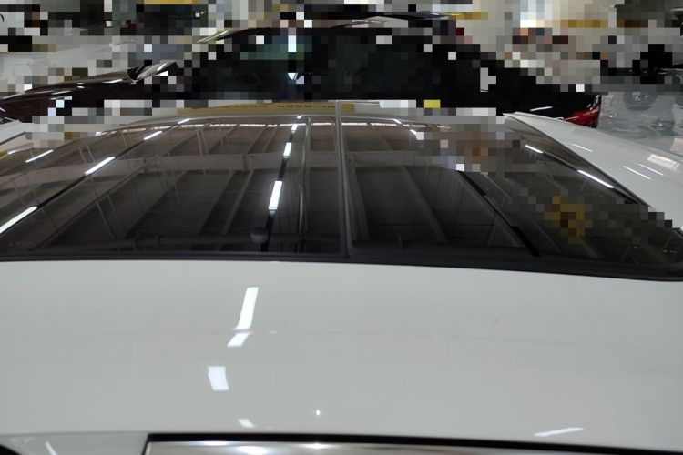 Used Audi A4L 2020 40 TFSI Fashionable and Elegant Model Roof