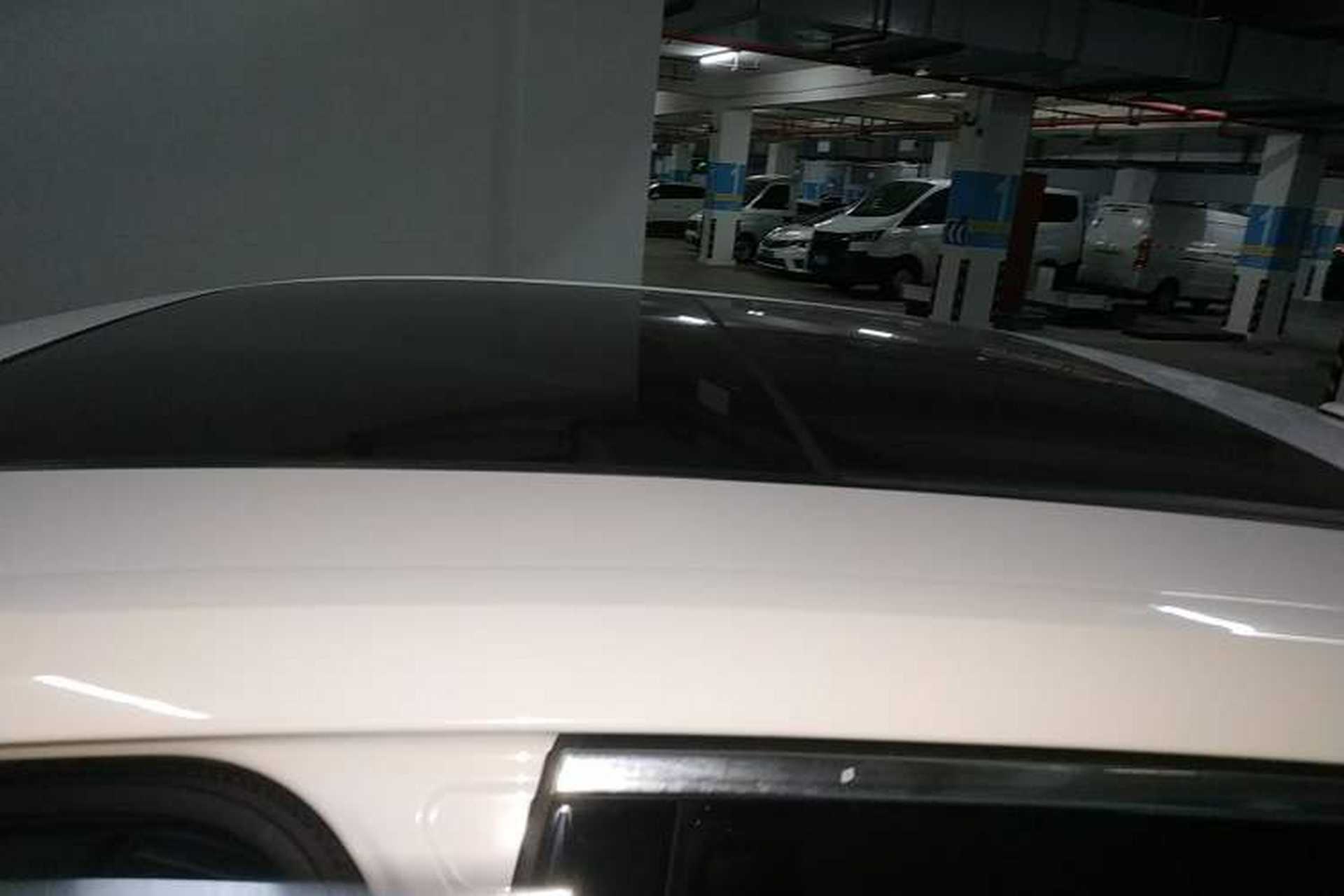 Used Audi A4L 2020 40 TFSI Luxury Dynamic Model Roof