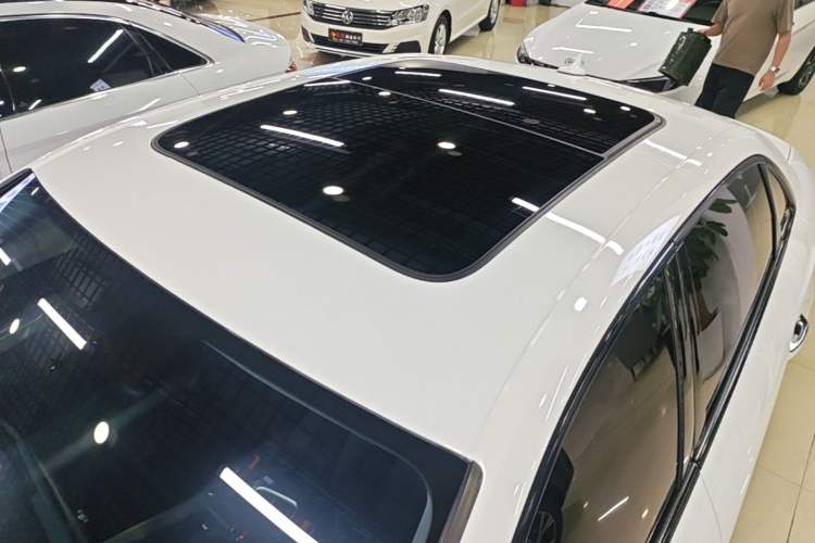 Used Audi A4L 2020 40 TFSI Fashion Dynamic Model Roof