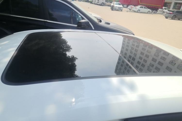 Used Audi A4L 2020 40 TFSI Fashion Dynamic Model Roof