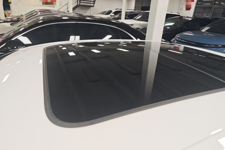 Used Audi A4L 2020 40 TFSI Fashion Dynamic Model Roof