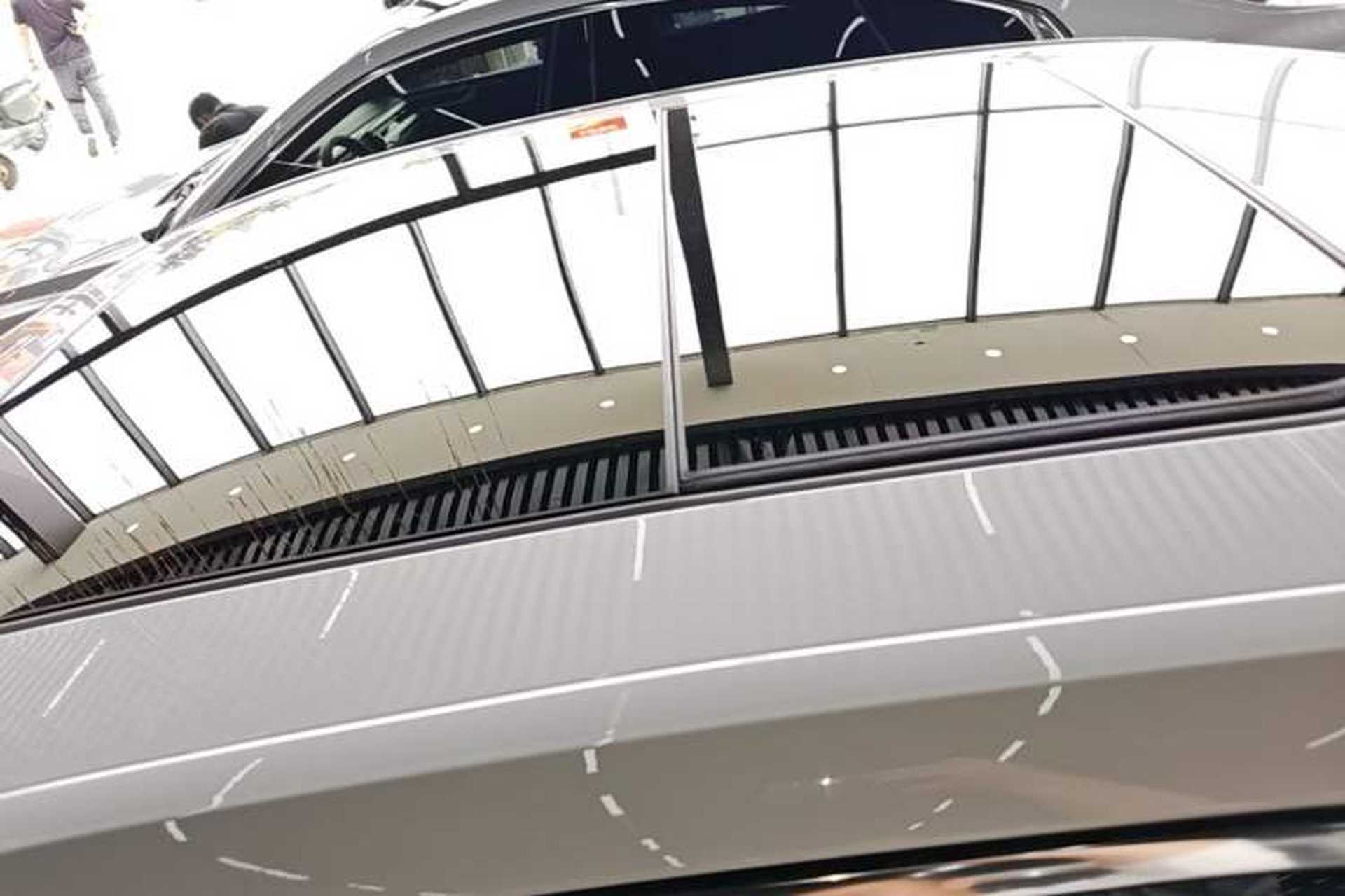 Used Audi A4L 2020 40 TFSI Fashion Dynamic Model Roof