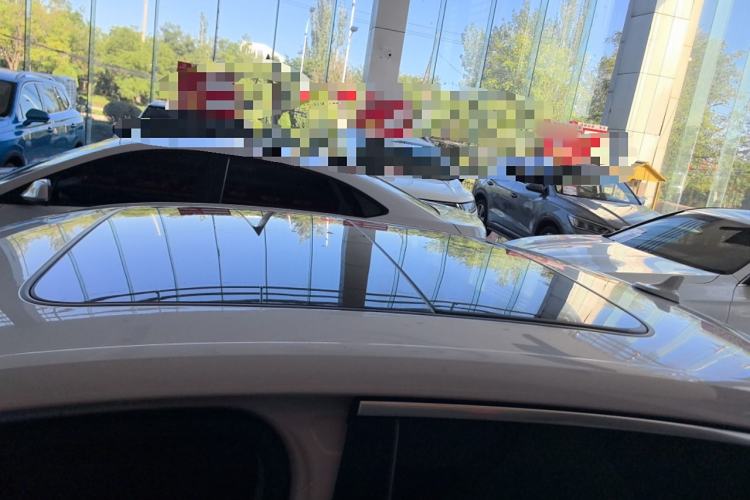 Used Audi A4L 2020 40 TFSI Fashionable and Elegant Model Roof
