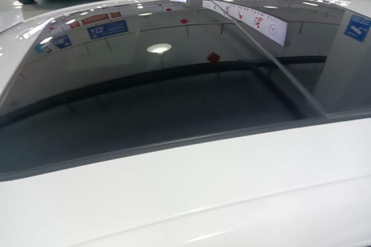 Used Audi A4L 2020 40 TFSI Fashion Dynamic Model Roof