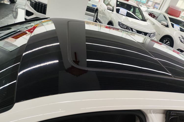 Used Audi A4L 2020 40 TFSI Fashion Dynamic Model Roof