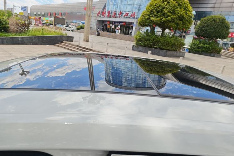 Used Audi A4L 2020 40 TFSI Fashion Dynamic Model Roof