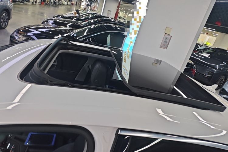 Used Audi A4L 2020 40 TFSI Luxury Dynamic Model Roof