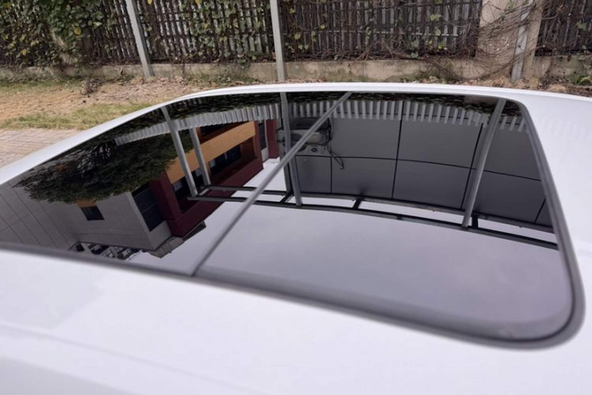 Used Audi A4L 2020 40 TFSI Luxury Dynamic Model Roof