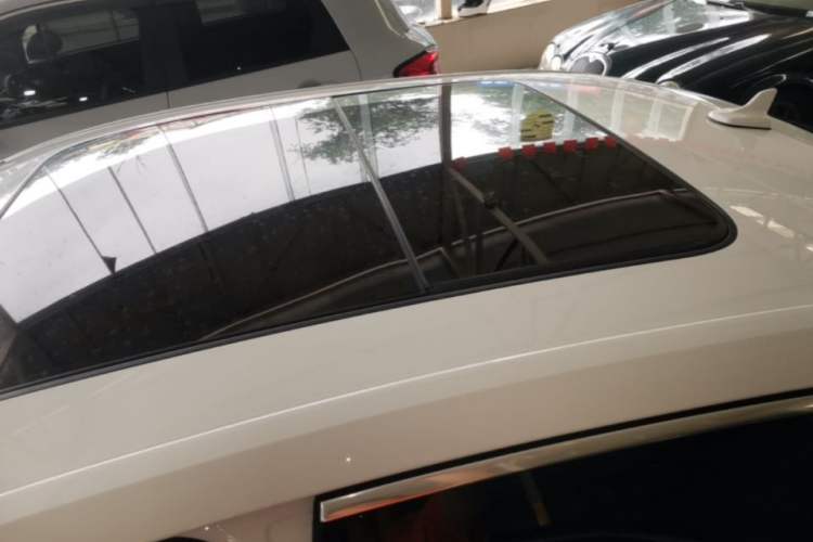 Used Audi A4L 2020 40 TFSI Fashion Dynamic Model Roof