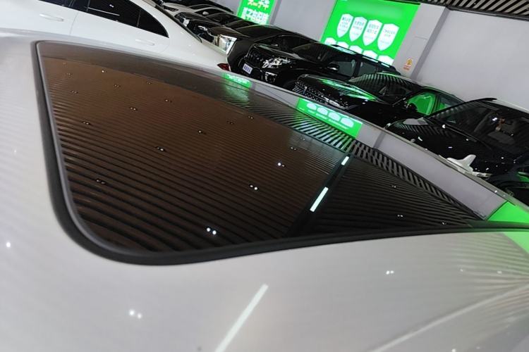 Used Audi A4L 2020 40 TFSI Fashion Dynamic Model Roof