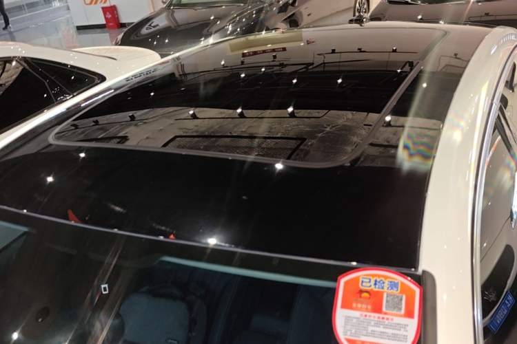 Used Audi A4L 2020 40 TFSI Fashion Dynamic Model Roof