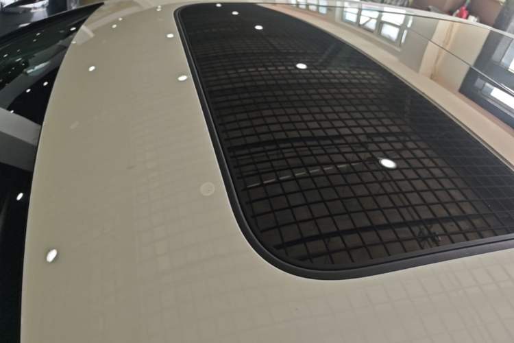 Used Audi A4L 2020 40 TFSI Fashionable and Elegant Model Roof