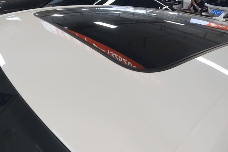 Used Audi A4L 2020 40 TFSI Fashion Dynamic Model Roof