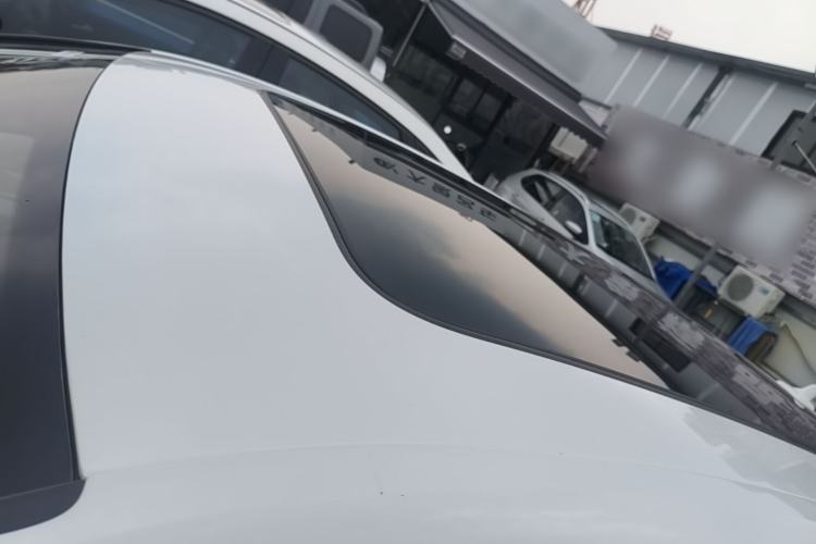 Used Audi A4L 2020 40 TFSI Luxury Dynamic Model Roof