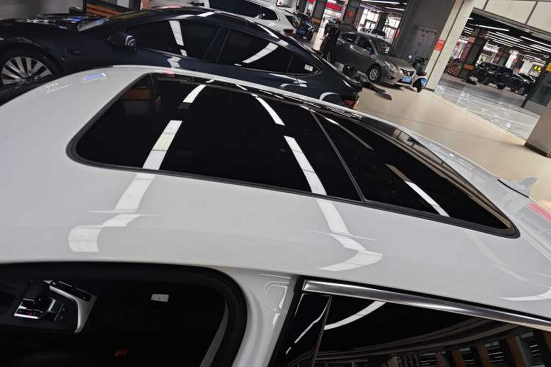 Used Audi A4L 2020 40 TFSI Fashion Dynamic Model Roof
