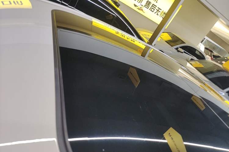 Used Audi A4L 2020 40 TFSI Fashion Dynamic Model Roof
