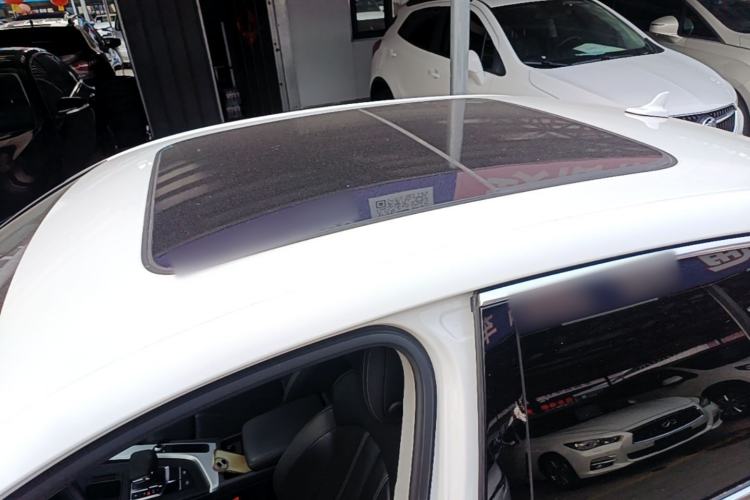 Used Audi A4L 2020 40 TFSI Fashion Dynamic Model Roof