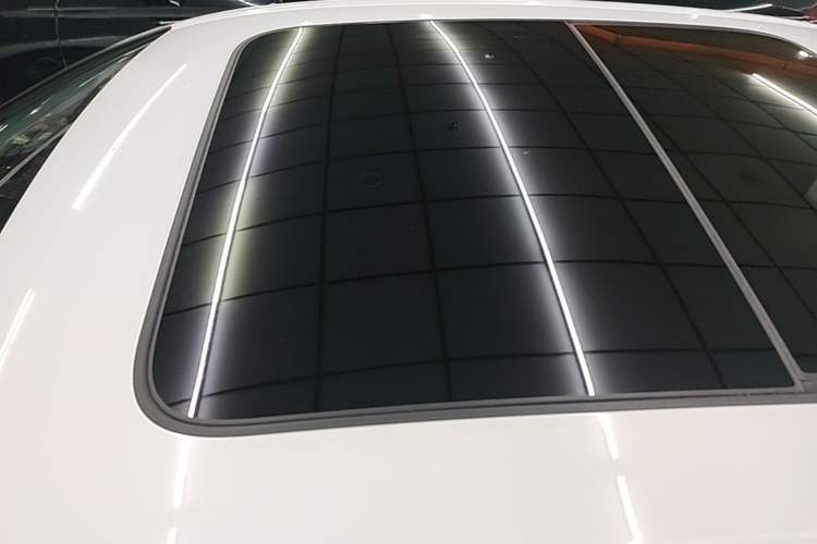 Used Audi A4L 2020 40 TFSI Luxury Prestige Edition Roof