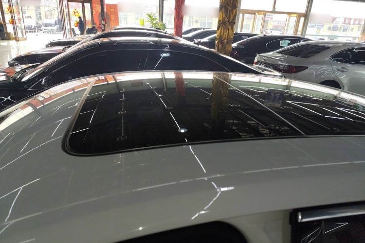 Used Audi A4L 2020 40 TFSI Luxury Dynamic Model Roof