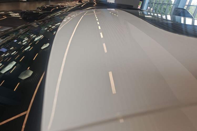 Used Audi A4L 2020 40 TFSI Fashion Dynamic Model Roof
