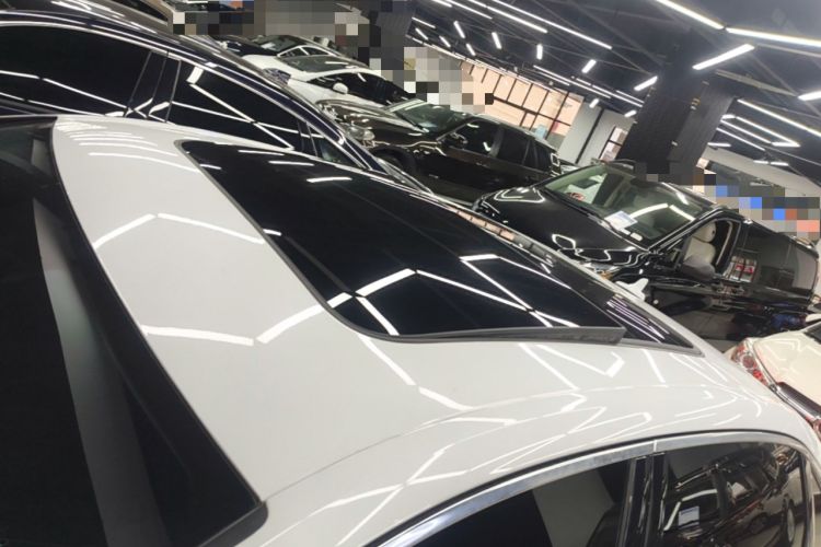 Used Audi A4L 2020 40 TFSI Fashion Dynamic Model Roof