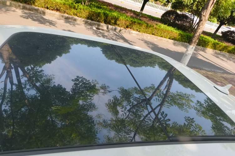 Used Audi A4L 2020 40 TFSI Fashion Dynamic Model Roof