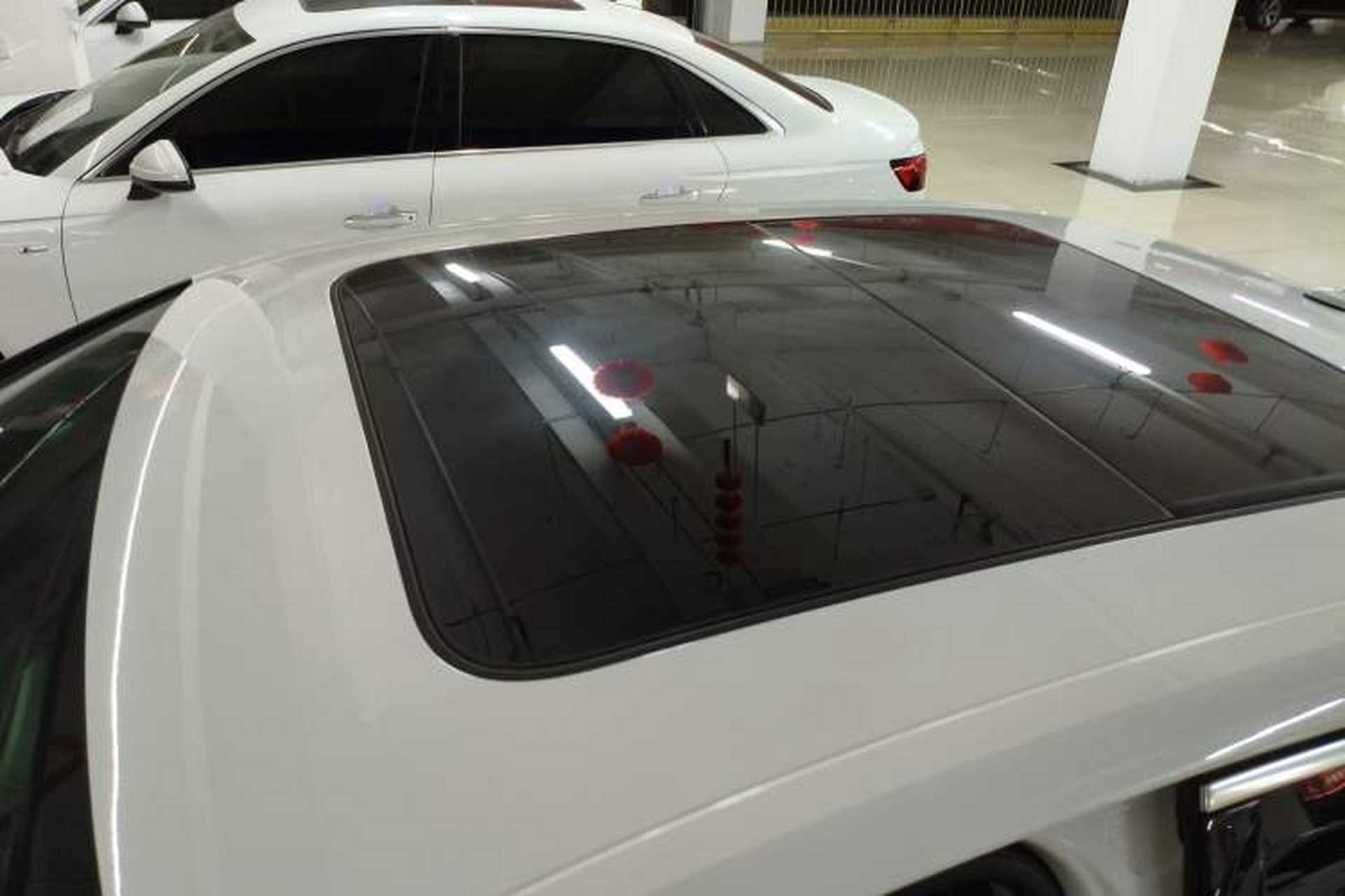 Used Audi A4L 2020 40 TFSI Fashion Dynamic Model Roof