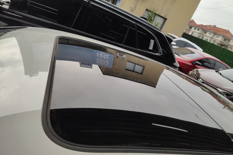 Used Audi A4L 2020 40 TFSI Fashion Dynamic Model Roof