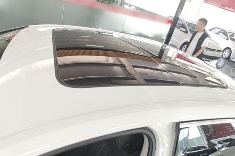 Used Audi A4L 2020 40 TFSI Fashion Dynamic Model Roof