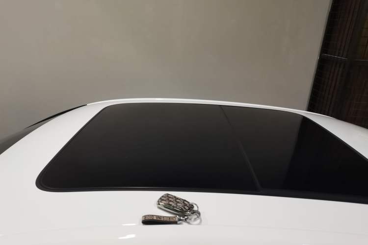 Used Audi A4L 2020 40 TFSI quattro Luxury Dynamic Model Roof
