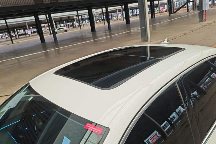 Used Audi A4L 2020 40 TFSI Fashion Dynamic Model Roof