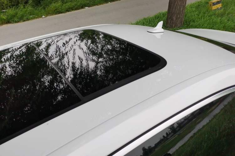 Used Audi A4L 2020 40 TFSI Fashion Dynamic Model Roof