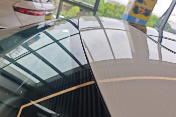 Used Audi A4L 2020 40 TFSI Fashion Dynamic Model Roof