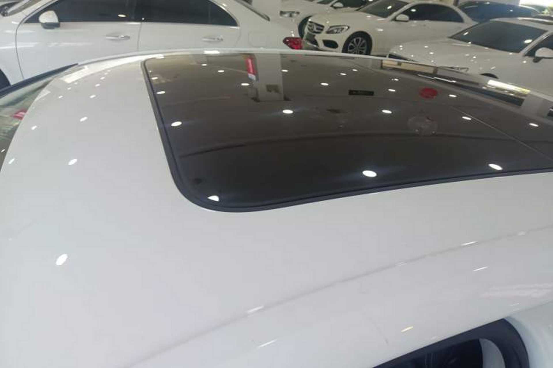 Used Audi A4L 2020 40 TFSI Fashion Dynamic Model Roof