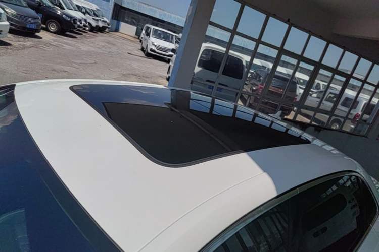 Used Audi A4L 2020 40 TFSI Fashion Dynamic Model Roof