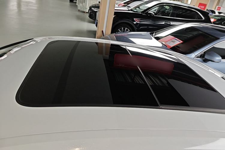 Used Audi A4L 2020 40 TFSI Fashion Dynamic Model Roof