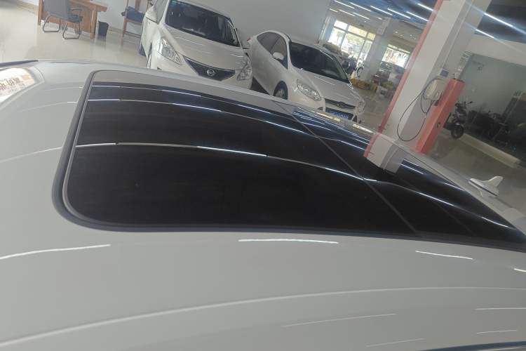 Used Audi A4L 2020 40 TFSI Fashion Dynamic Model Roof