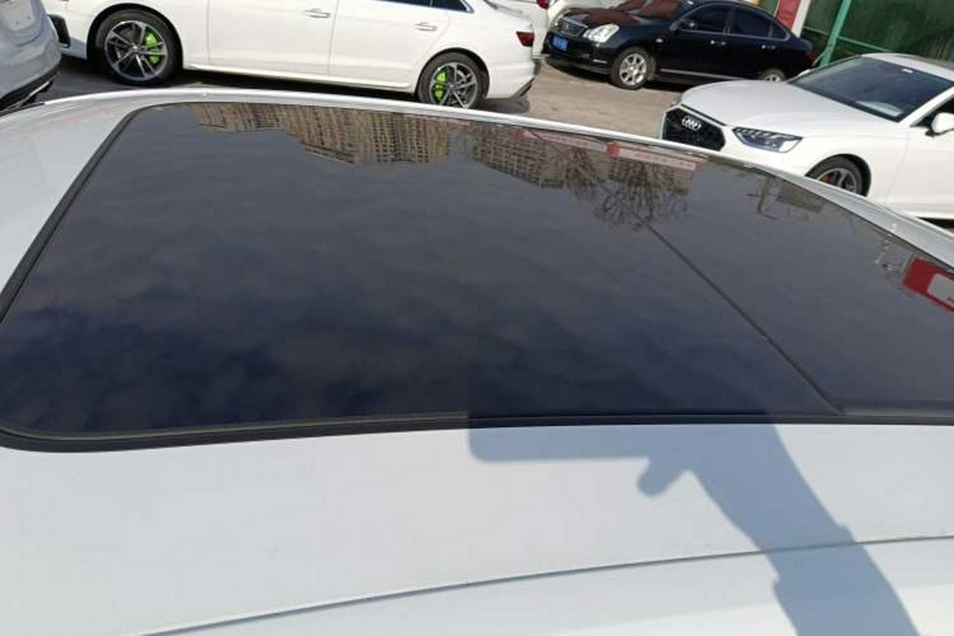 Used Audi A4L 2020 40 TFSI Fashionable and Elegant Model Roof