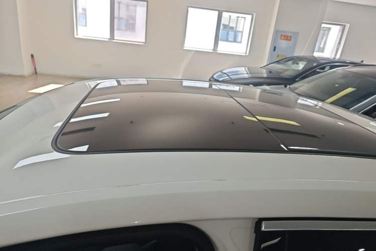 Used Audi A4L 2020 40 TFSI Fashion Dynamic Model Roof
