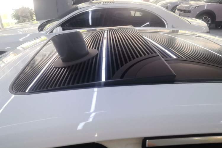 Used Audi A4L 2020 40 TFSI Fashion Dynamic Model Roof
