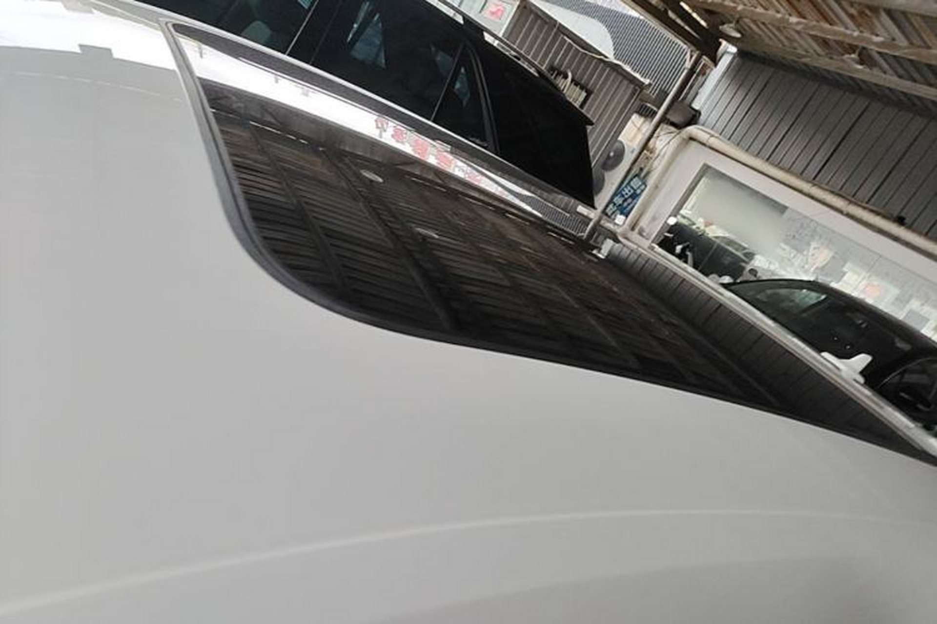 Used Audi A4L 2020 40 TFSI Fashion Dynamic Model Roof