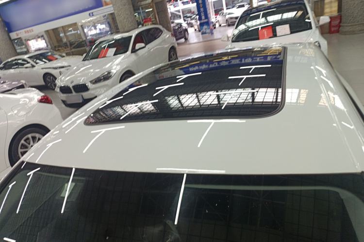 Used Audi A4L 2020 40 TFSI Luxury Dynamic Model Roof