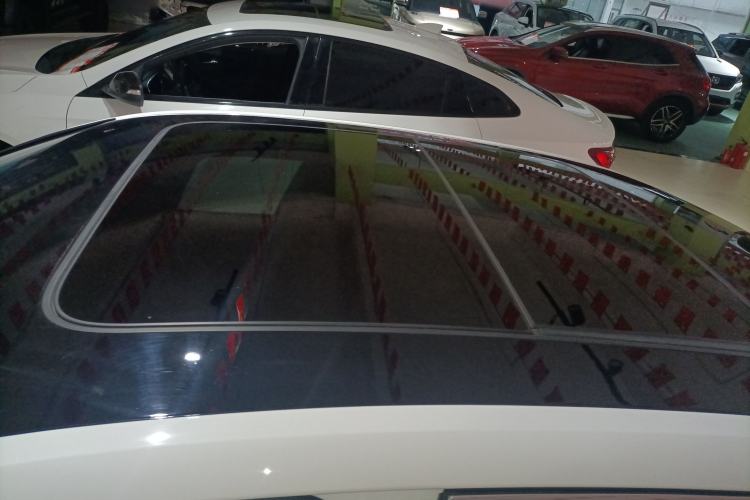 Used Audi A4L 2020 40 TFSI Fashion Dynamic Model Roof